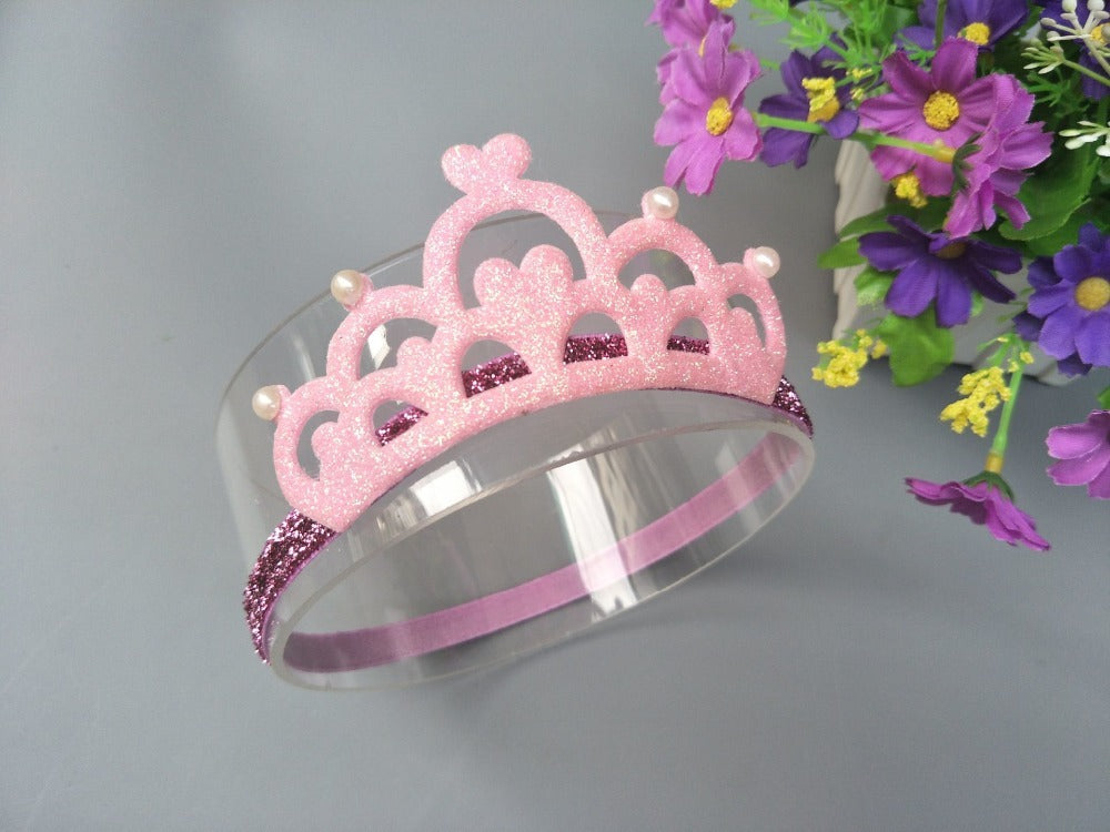 Baby Crown Headdress