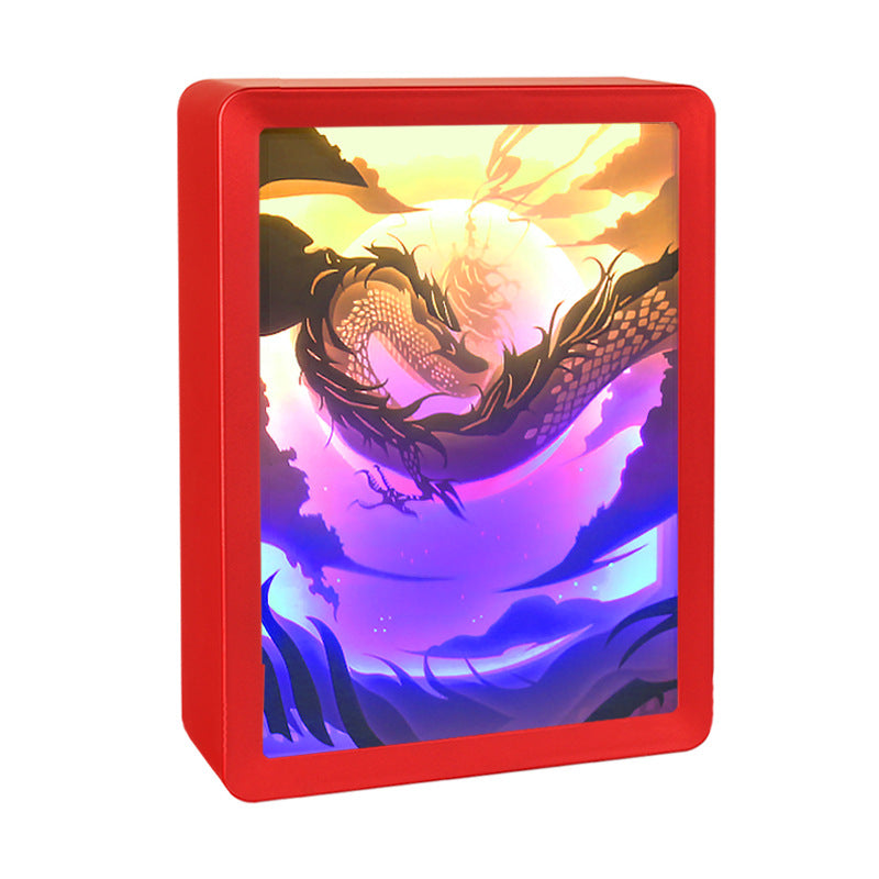 Chinese Style Anime Night Light