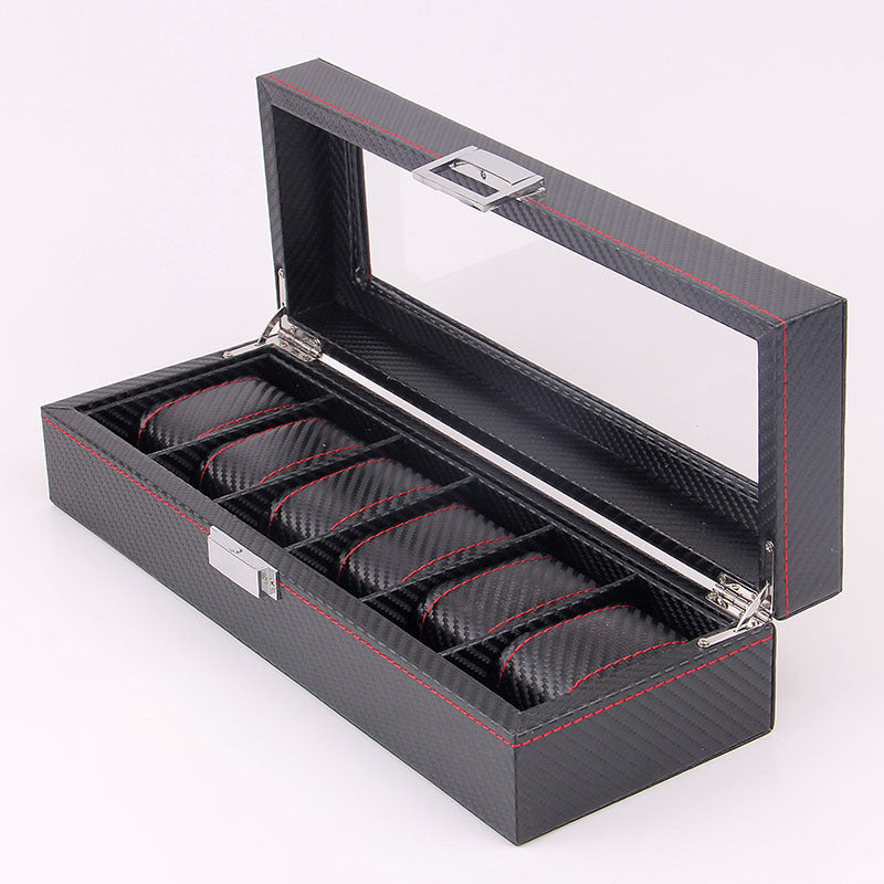 High-End PU Watch Box