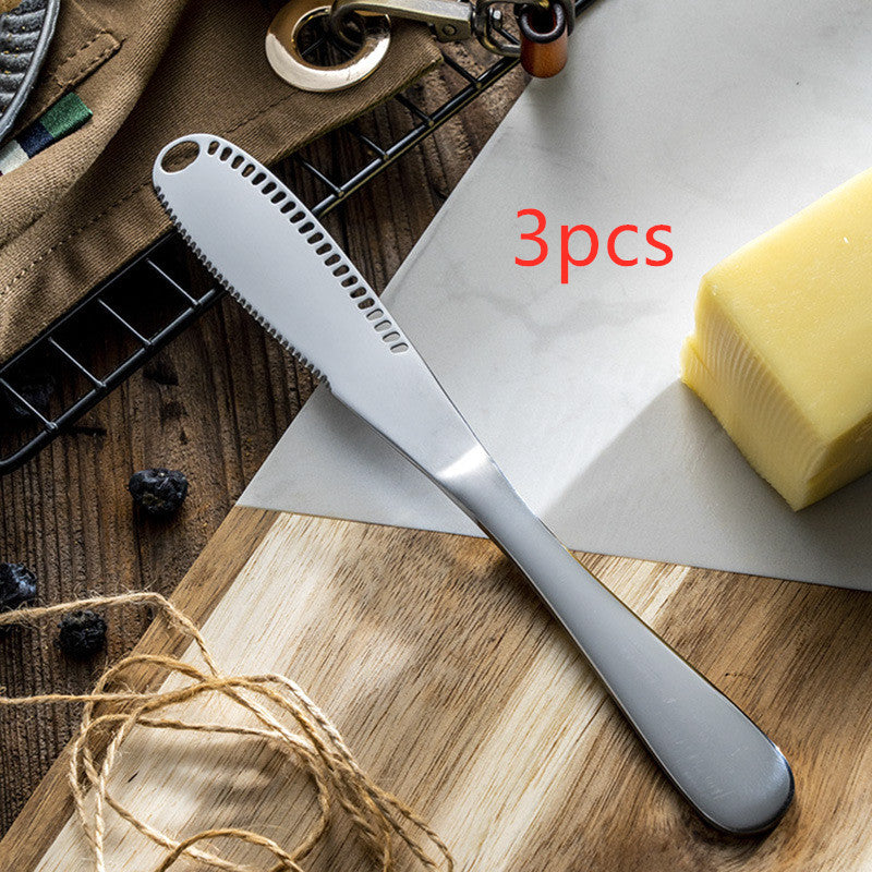 Stainless Steel Butter Knife Butter Knife