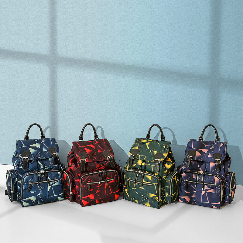 Backpack Large Capacity Mummy Bag