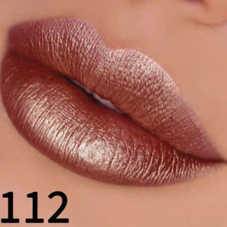 New Gloss Matte Long-Lasting, Easy-To-Apply Lipstick