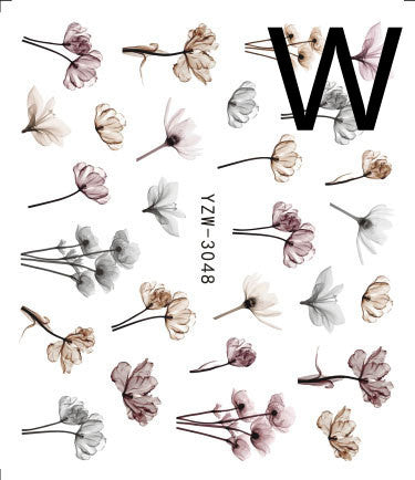 Nail Art Stickers Accessories