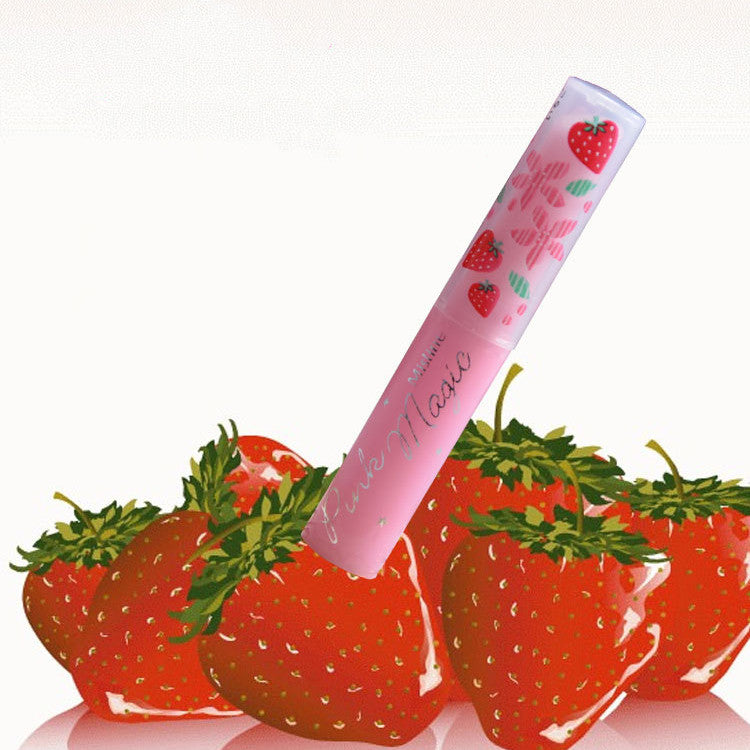 Strawberry Color Lipstick