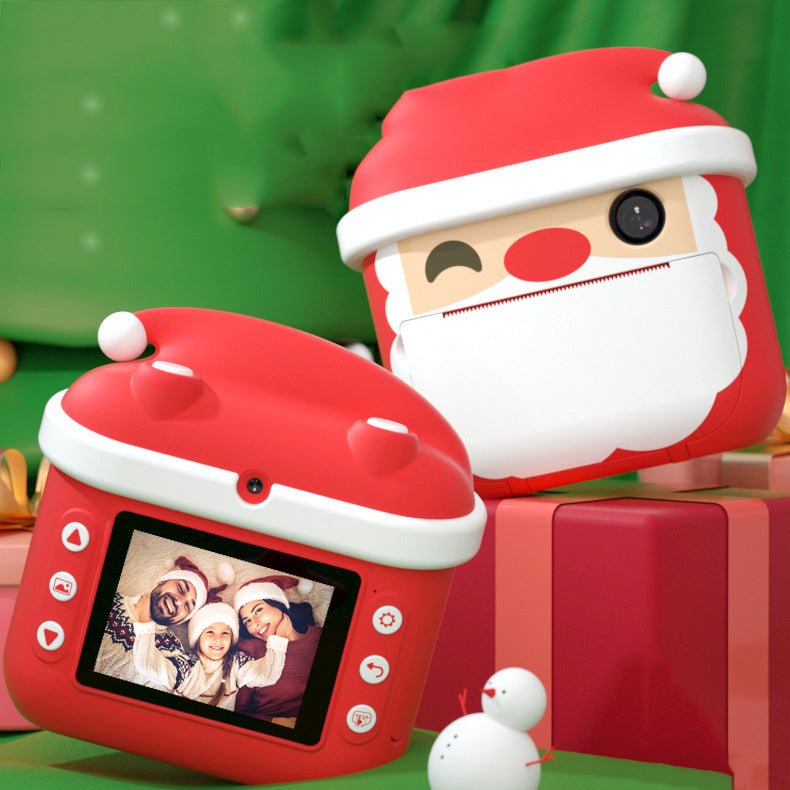 Children Print Camera