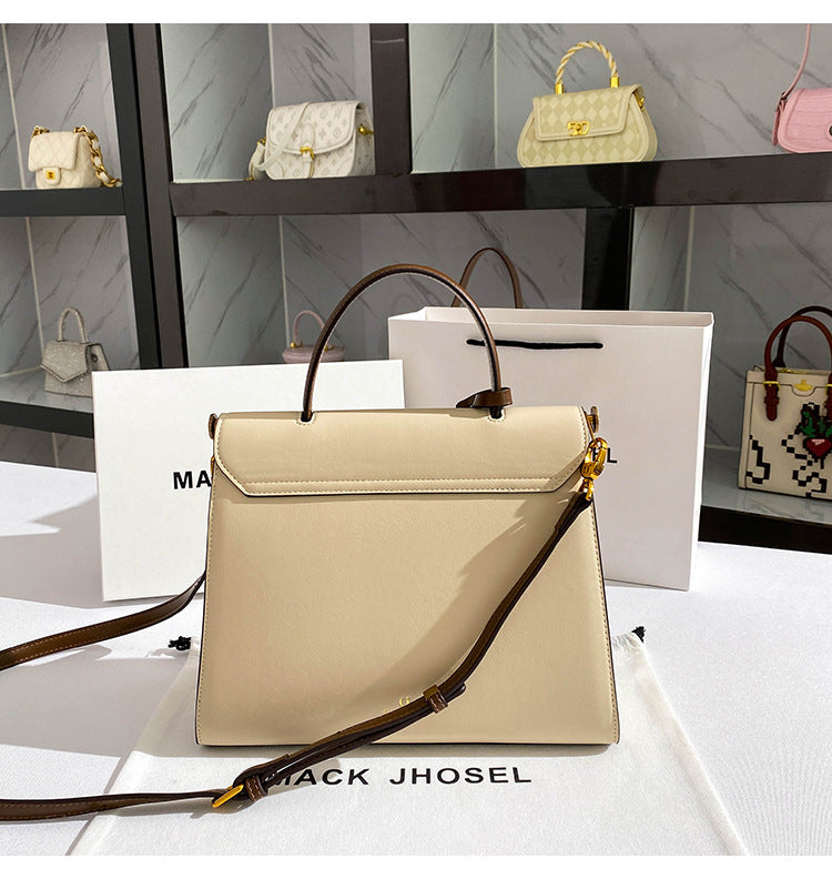 Fashion Special-Interest Kelly Large Capacity Commuter Portable Birkin Bag