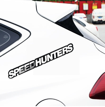 Hollow Car Stickers