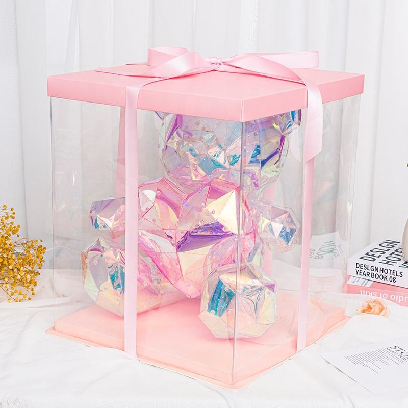 Bear Atmosphere Lamp Tabletop Decoration