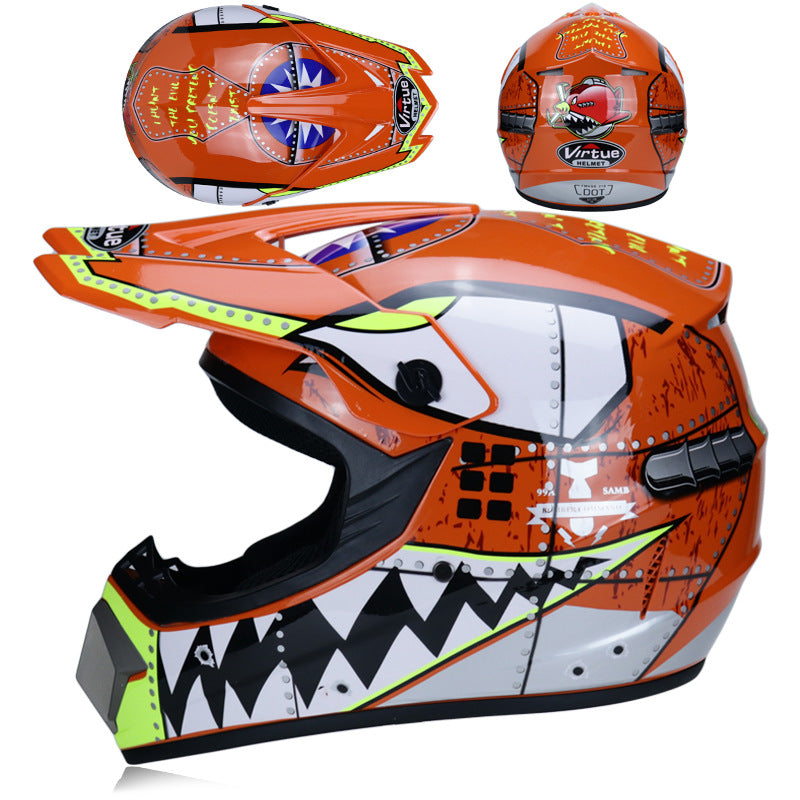 Off-Road Helmet Motorcycle Small Off-Road Helmet