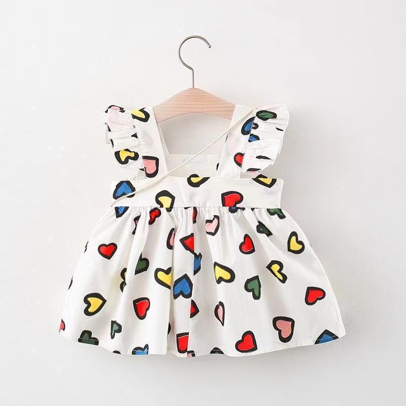 Cute Summer Dress Infant Skirt