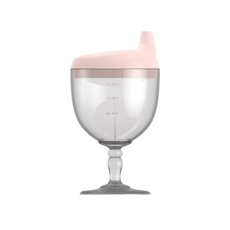 Children Creative Water Glass