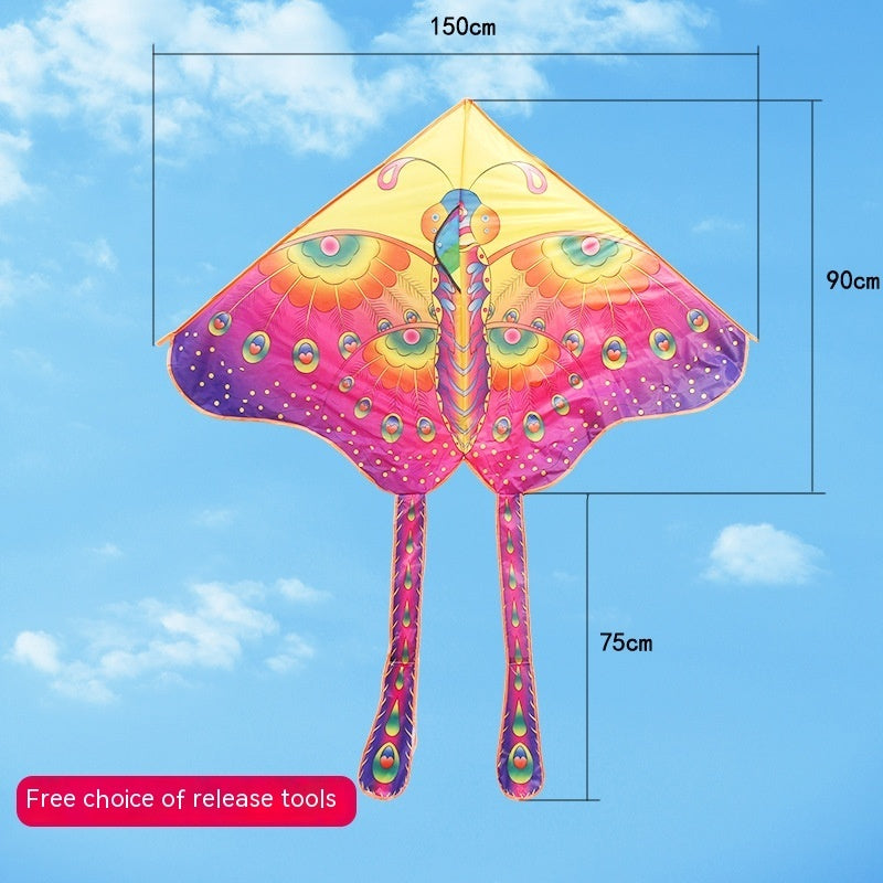 Chinese Style Kite Couple Butterfly