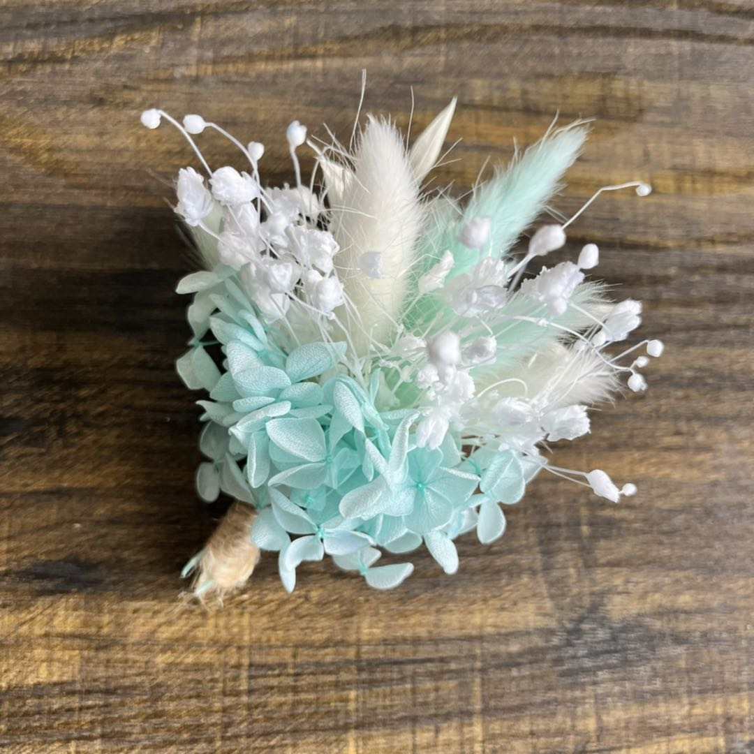 Natural Dried Flower Tiny Bouquet