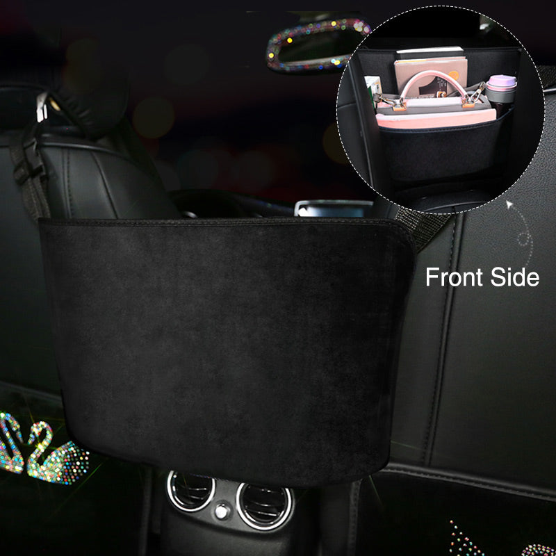 Storage Bags Between Seats