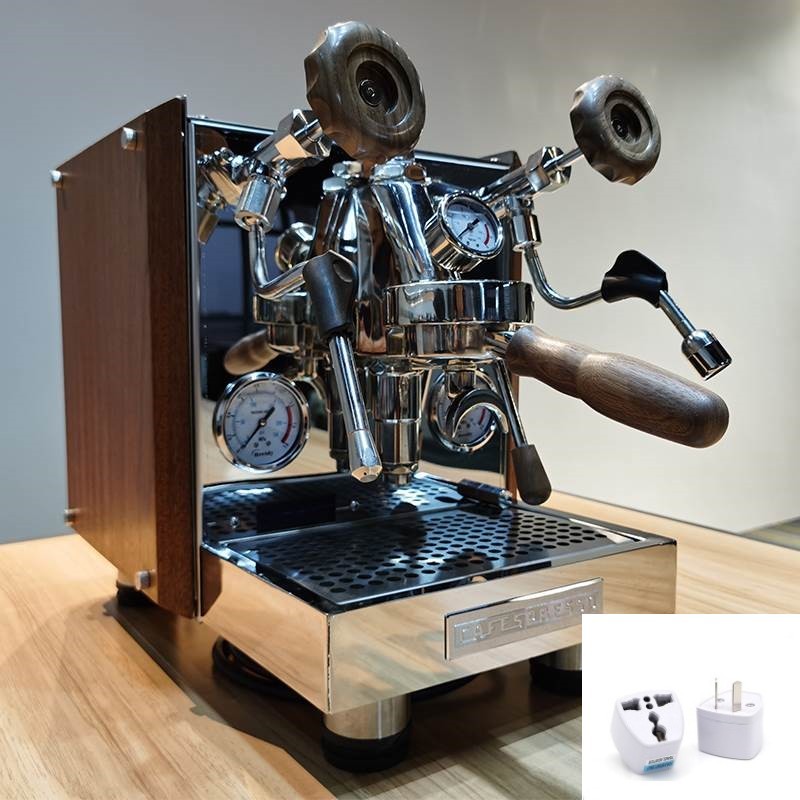 Semi-Automatic Commercial Italian Coffee Machine by Hand
