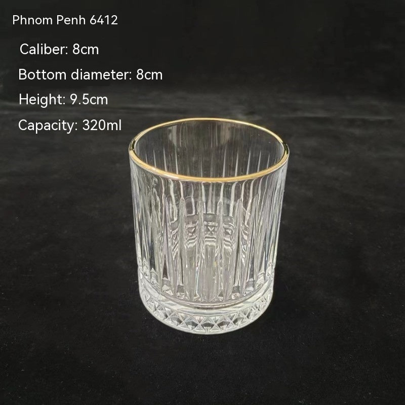 Glass Coffee Cup Beer Steins