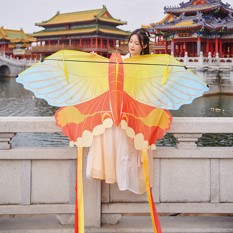 Chinese Style Kite Couple Butterfly