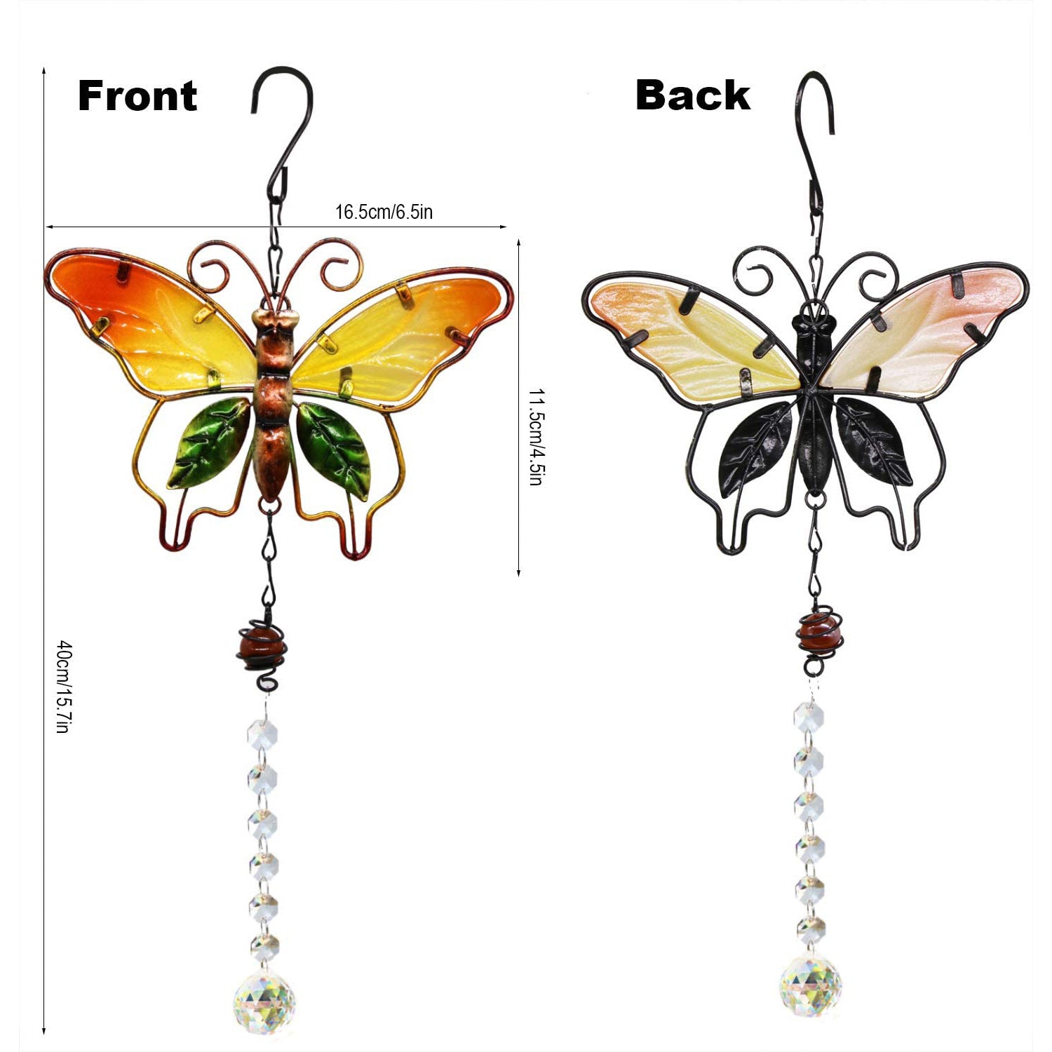 Crystal Sun Catcher Lamp Prism Pendant