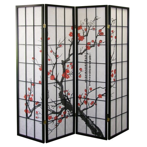 Wood Paper Panel Screen