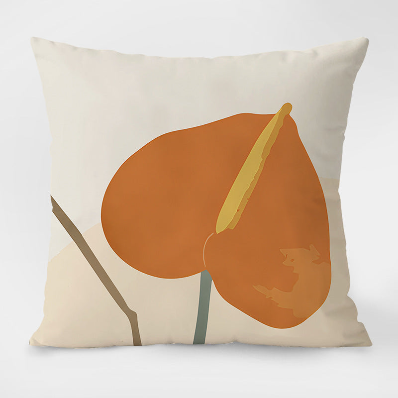 Nordic Style Animal Pattern Couch Pillow