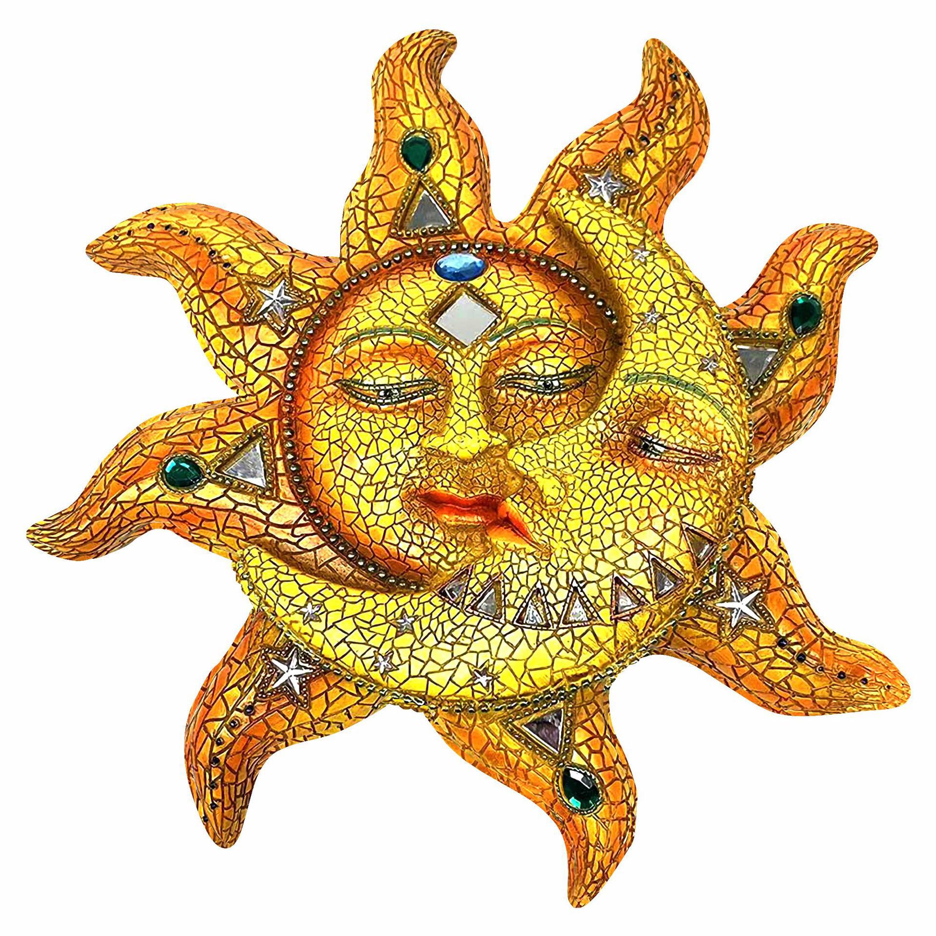 Decorative Indoor Outdoor Wall Art Plaque Ornaments