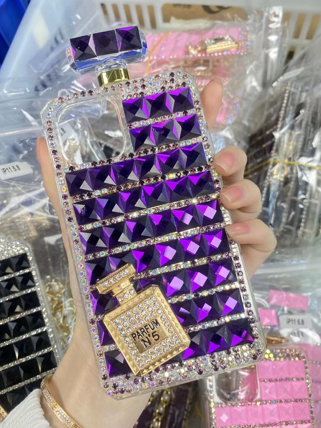 All-Inclusive Luxury Phone Case Protective Cover