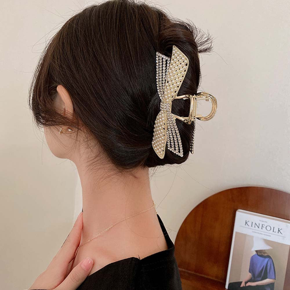 Exquisite Good-looking Luxury High-End Sweet Temperament Grip