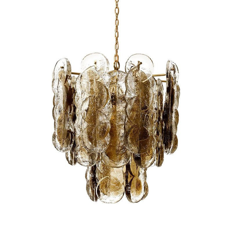 Walk-In Closet Designer Light Glass Chandelier