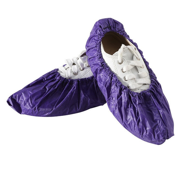Thickened Waterproof Student Men's And Women's Rain-proof Shoe Cover Bag