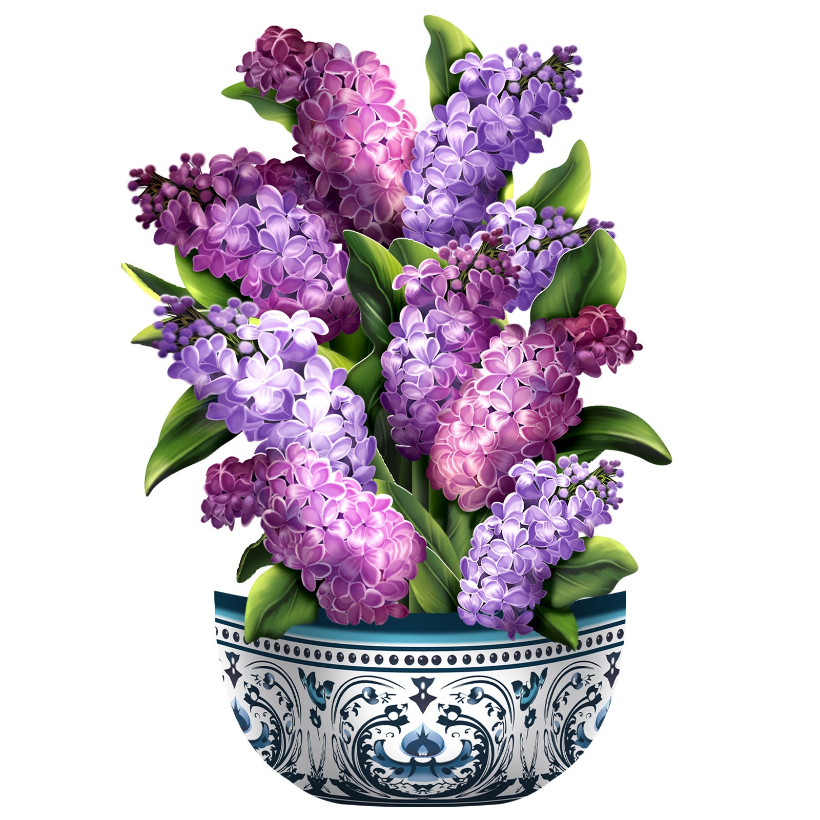 3D Three-Dimensional Flower Bridal Bouquet Teacher's Day Paper Carving Crafts