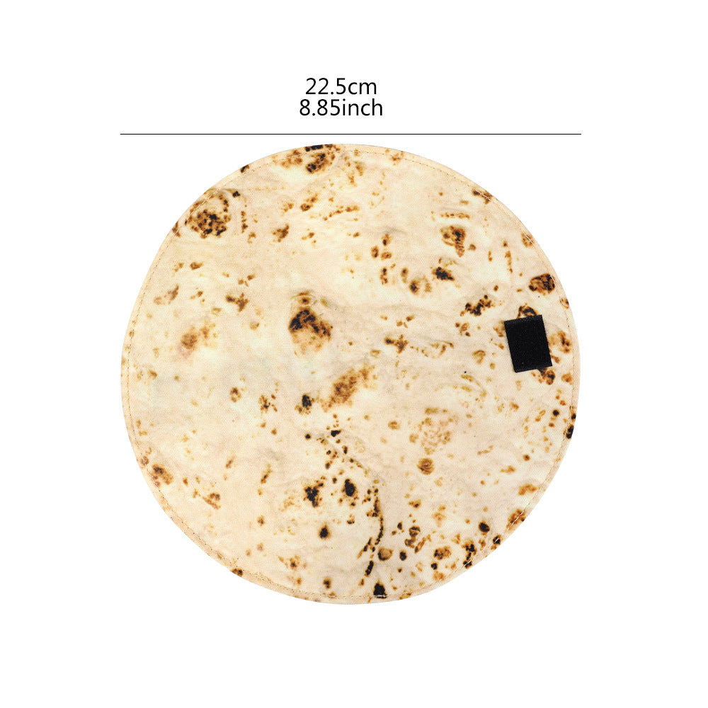 Canvas Pencil Bag For Portable Storage