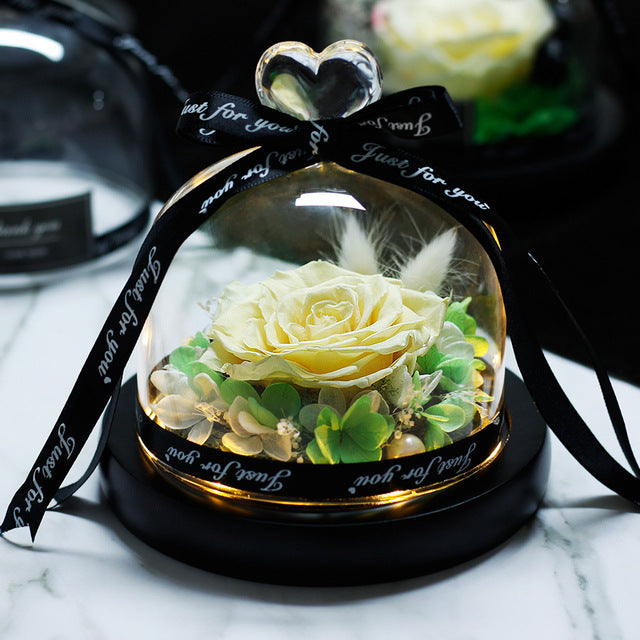 Mother Day Present Dried Flowers Assor