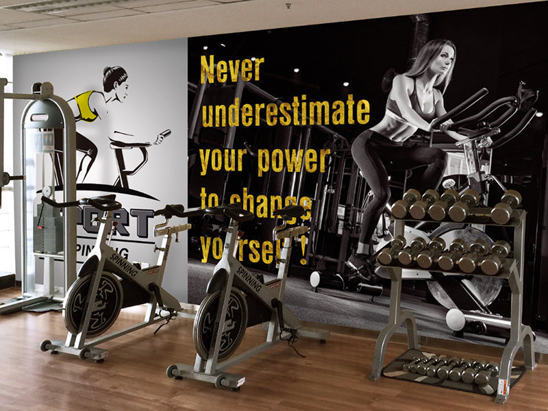 Children's Living Room Bedroom Wallpaper