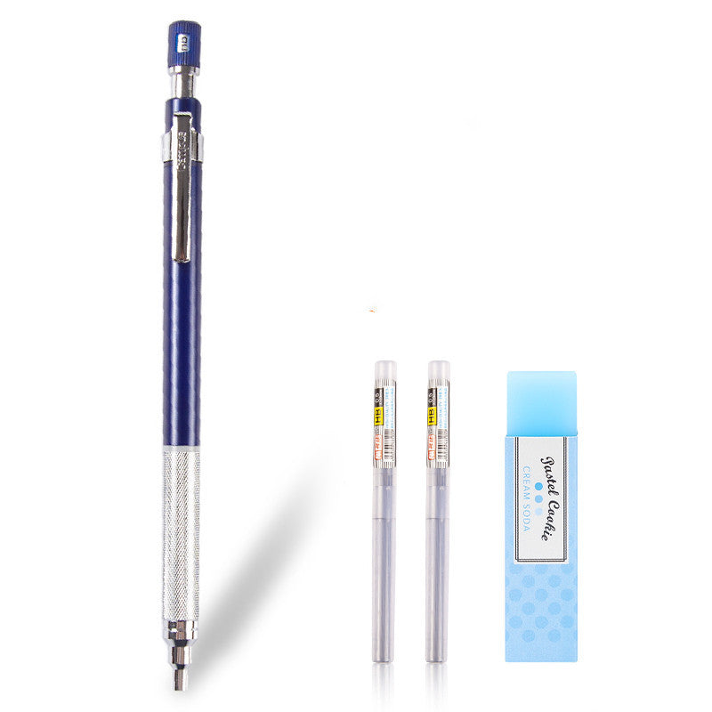 Primary and Middle School Students Write 2 Pens with Low Center of Gravity