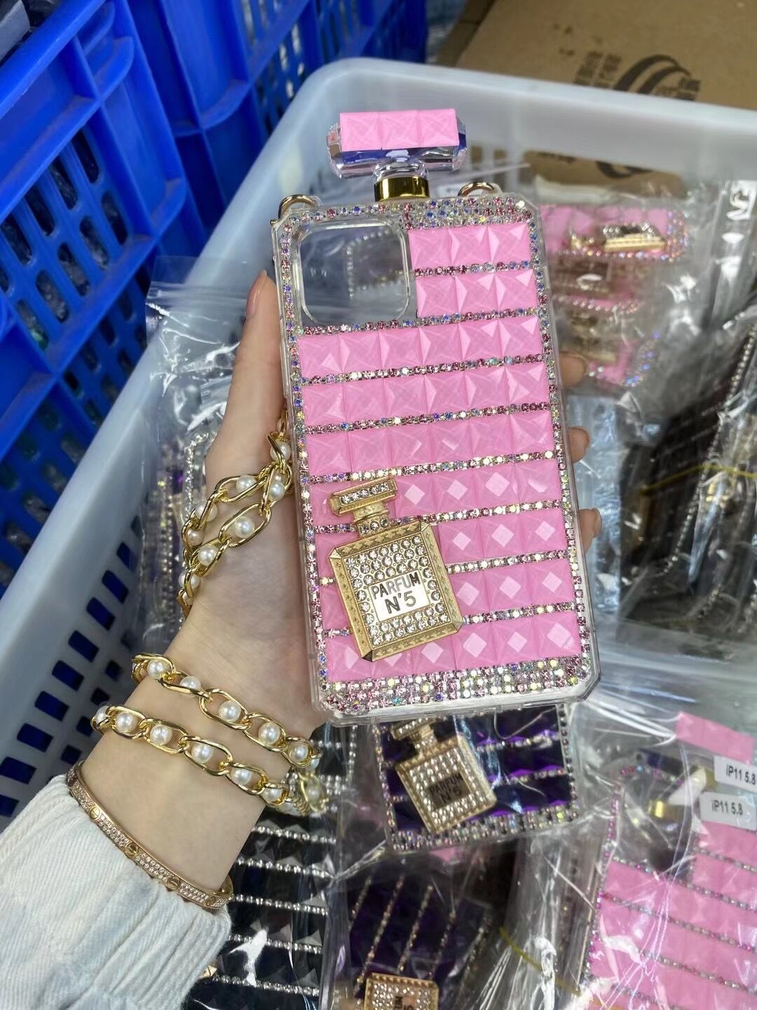 All-Inclusive Luxury Phone Case Protective Cover