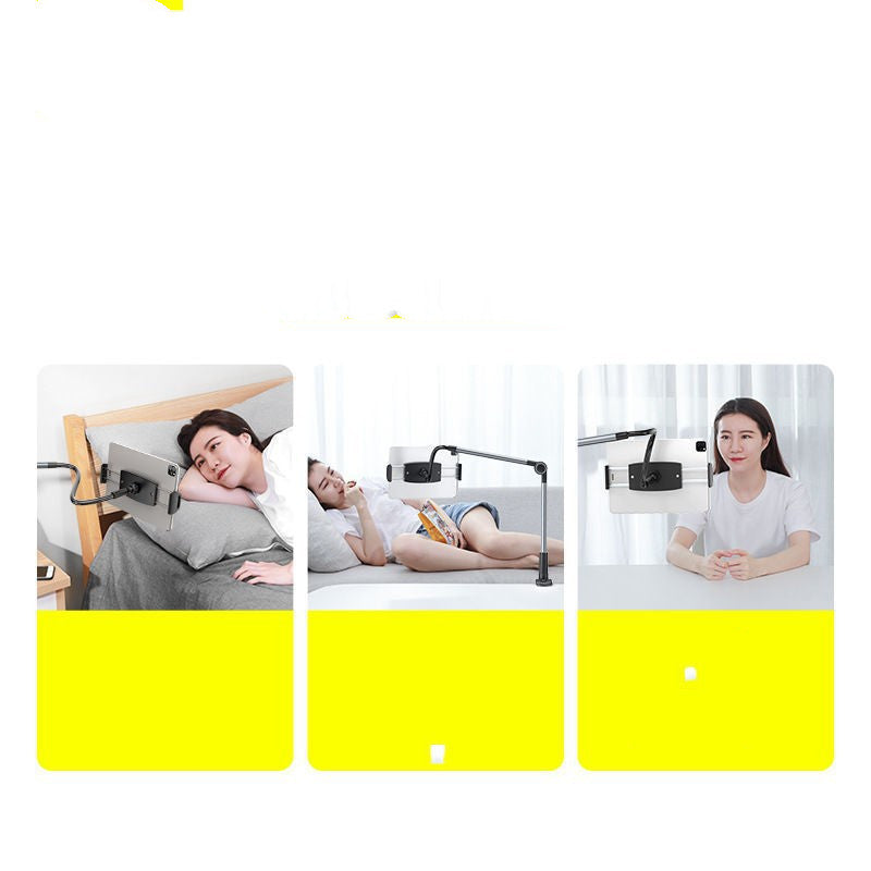 Phone, Tablet, Couch Potato