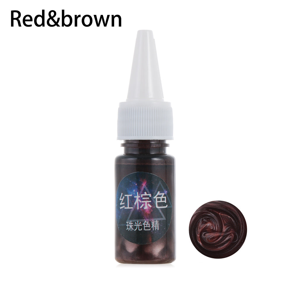 Oily Dyes Pigment Epoxy