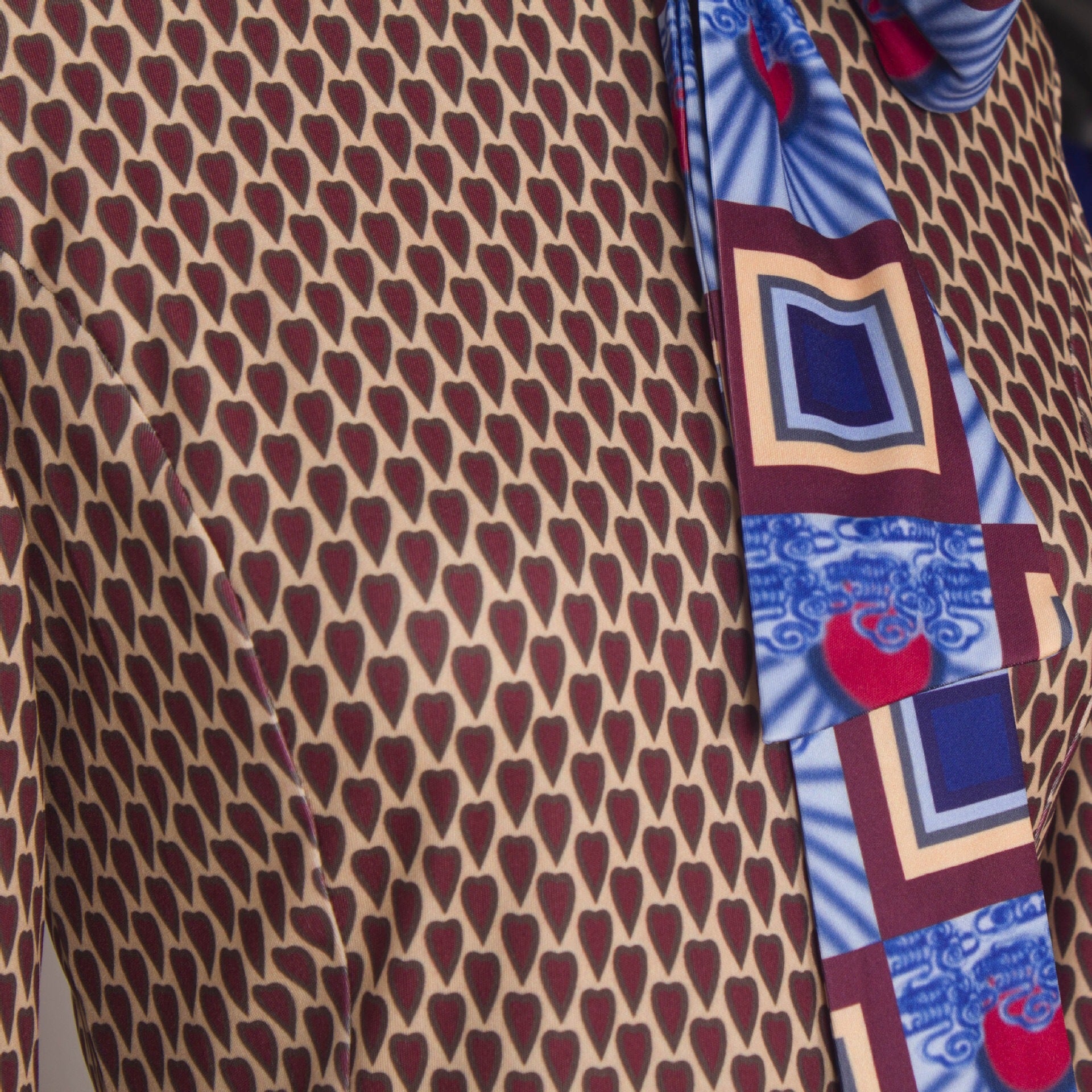 Fashion Women's Printed Two-Piece Set Africa