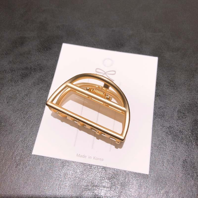 Cute Cat Hollow Hair Clips