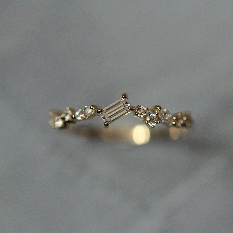 14K Gold Ring