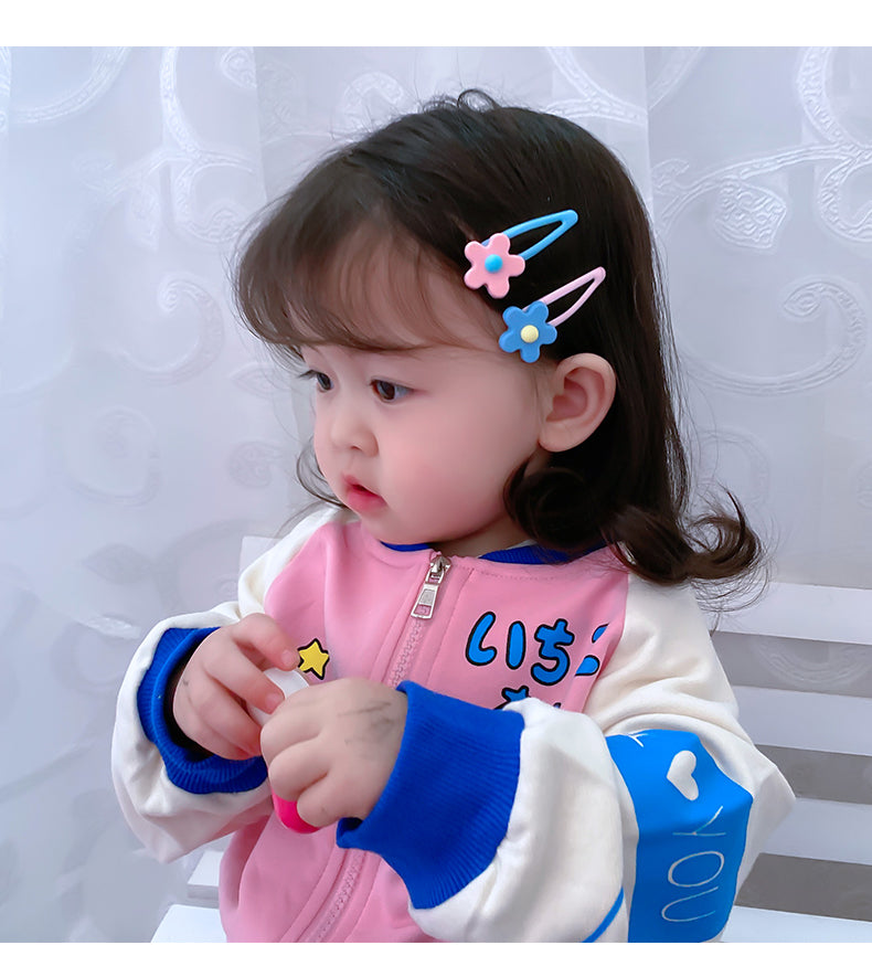 Children Cartoon Hairpin