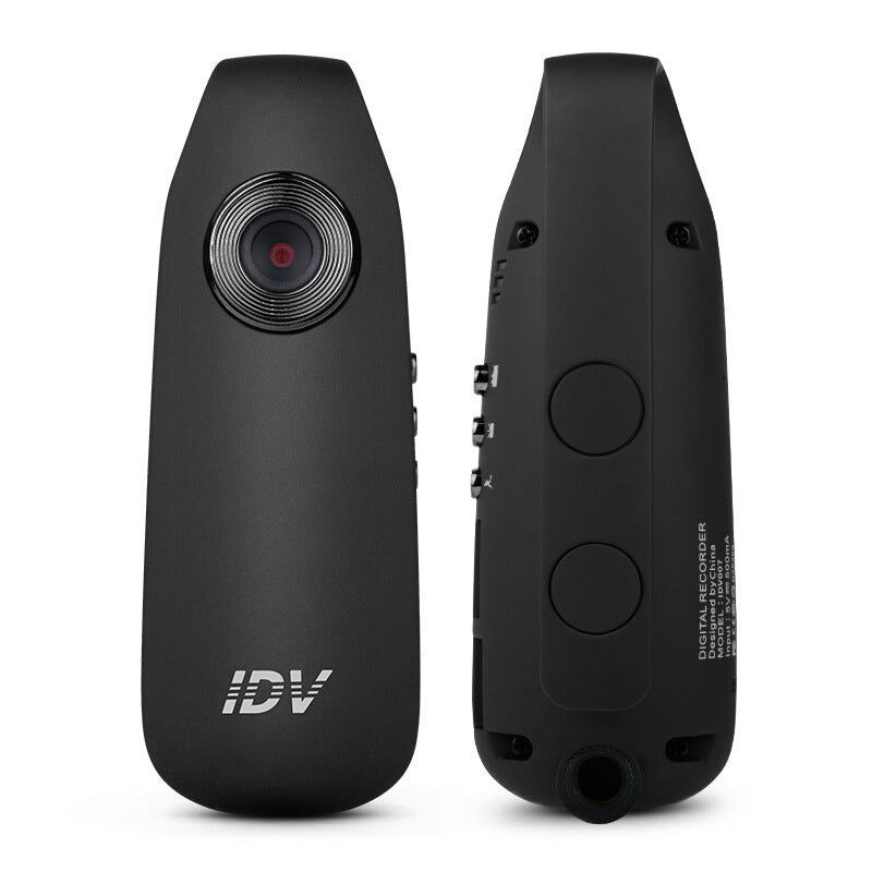 Compatible With ApplePortable Mini Video Camera One-Click Recording