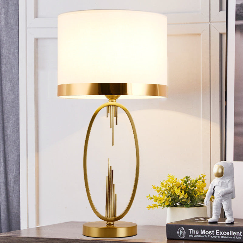Luxury Post-Modern American Table Lamp Decoration Simple and Modern