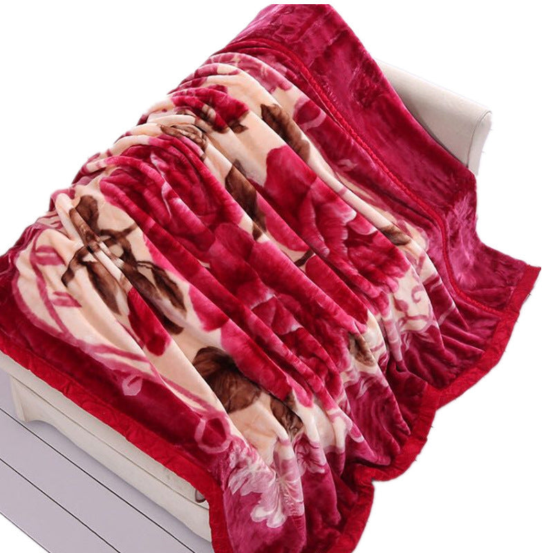 Thickened Blanket