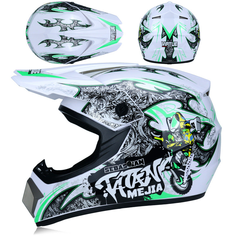 Off-Road Helmet Motorcycle Small Off-Road Helmet