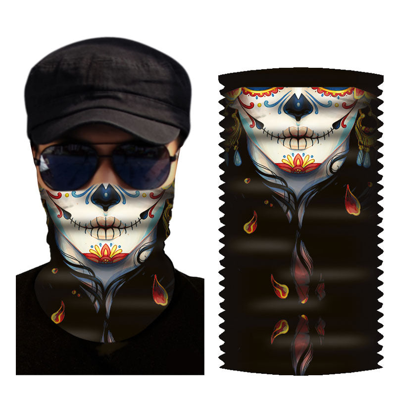 3D Printed Outdoor Scarf