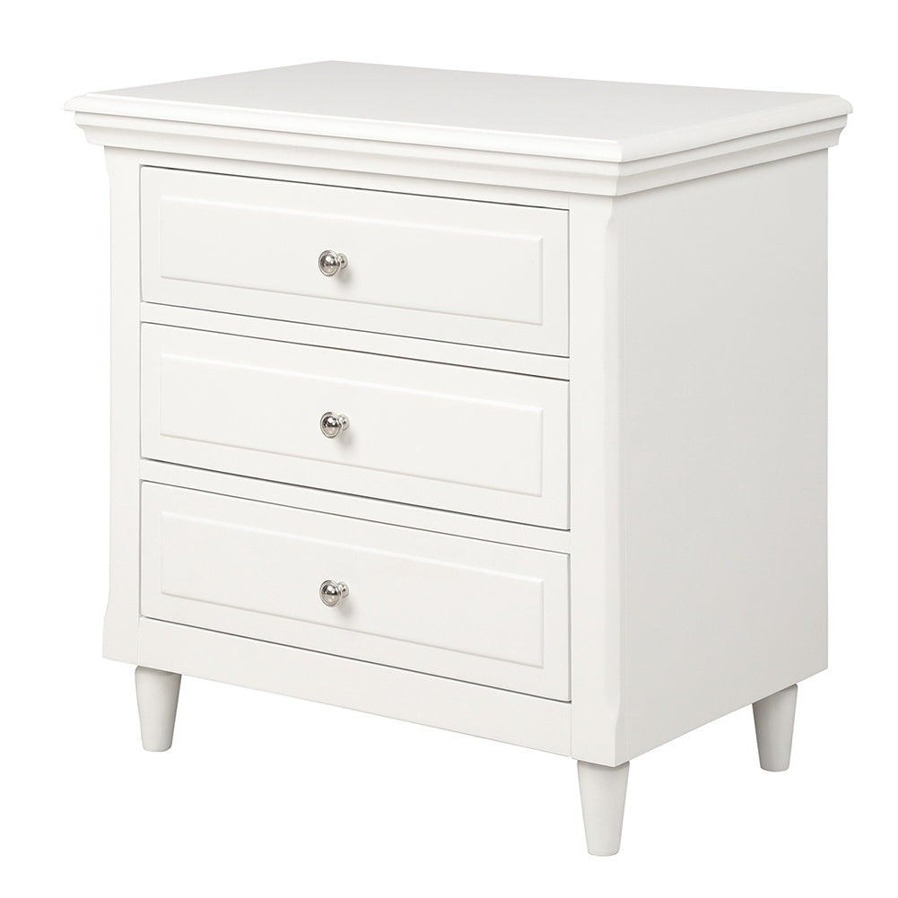 Nightstand Cabinets 2 Pcs with 2 Set