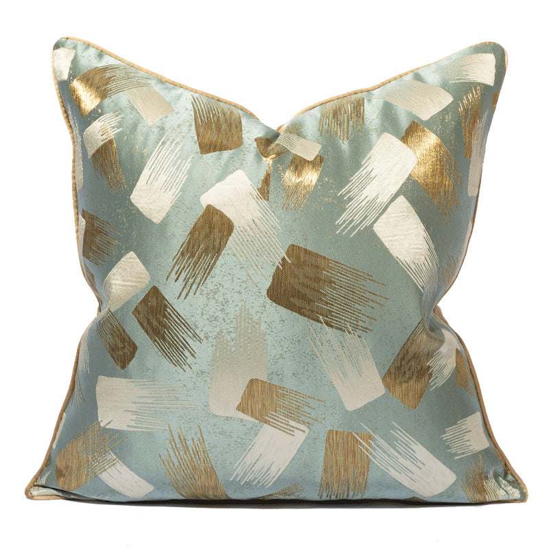 Light Luxury Living Room Sofa Pillow Cases