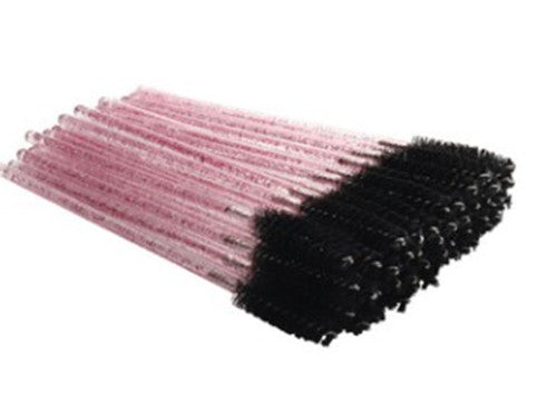 Disposable Crystal Rod Eyelash Brush