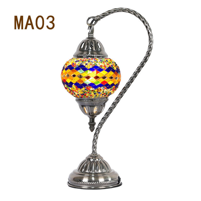 Bedroom Hotel Bedside Decoration Gift Lamp